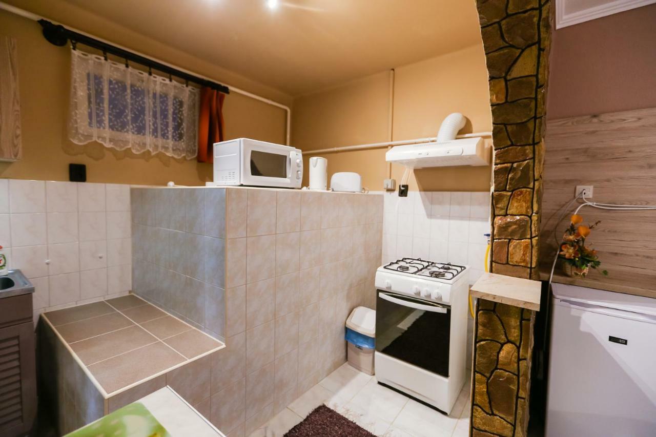 Lara Apartman キシュバールダ エクステリア 写真